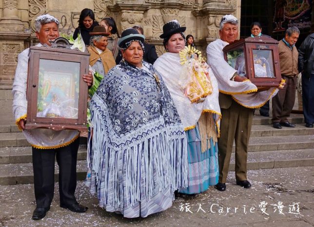 【玻利维亚旅游】拉巴斯(la paz)圣法兰西斯大教堂(basílica de san