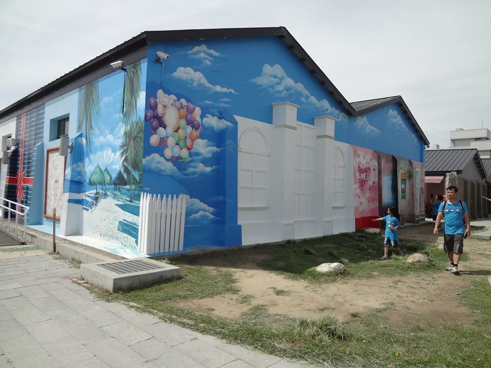 17.jpg - 【嘉義東石/布袋】台灣好行-鹽鄉濱海線：夏艷，浪漫濱海之旅～東石外傘頂洲‧北門婚紗美地‧井仔腳‧南鯤