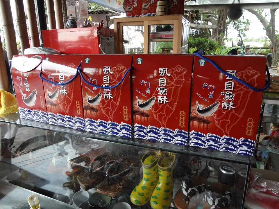 36.jpg - 【嘉義東石/布袋】台灣好行-鹽鄉濱海線：夏艷，浪漫濱海之旅～東石外傘頂洲‧北門婚紗美地‧井仔腳‧南鯤
