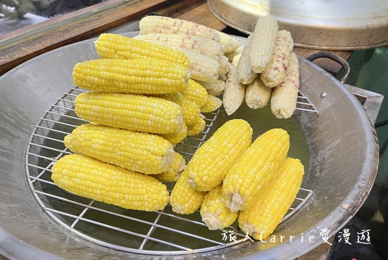 玉米蛋蛋Corn Eggie(原: 玉米蛋蛋製作所)〜玉米與