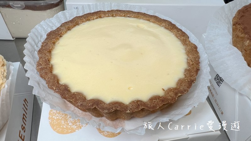 大吉先生BAKEsmith〜綿豆漿古早味蛋糕，美味烤舊．誠意