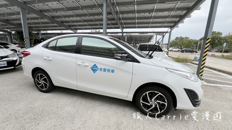 金門三天兩夜懶人包：自駕推薦金豐租車（折扣碼），金門IG秘境