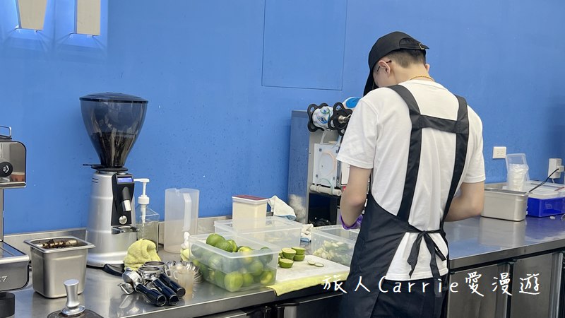 NOOM 晌暮〜新竹金山街新飲料店，新竹特色茶飲，晚上喝了也