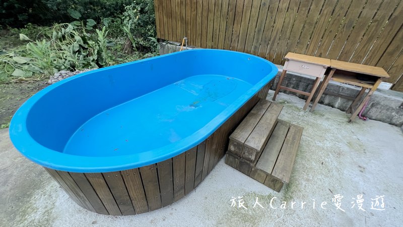 曼漫落羽松奶凍車莊園〜落羽松森林獨家奶凍露營車可愛到爆炸,親