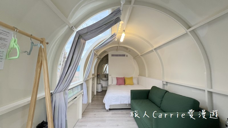 曼漫落羽松奶凍車莊園〜落羽松森林獨家奶凍露營車可愛到爆炸,親