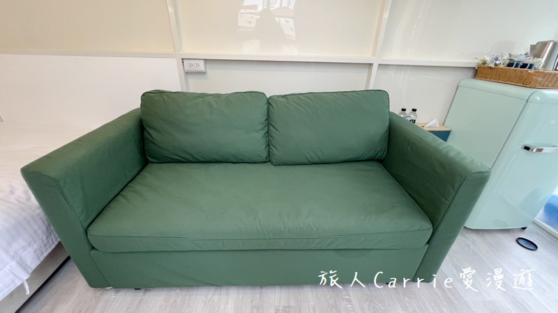 曼漫落羽松奶凍車莊園〜落羽松森林獨家奶凍露營車可愛到爆炸,親