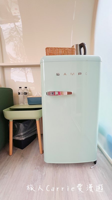 曼漫落羽松奶凍車莊園〜落羽松森林獨家奶凍露營車可愛到爆炸,親