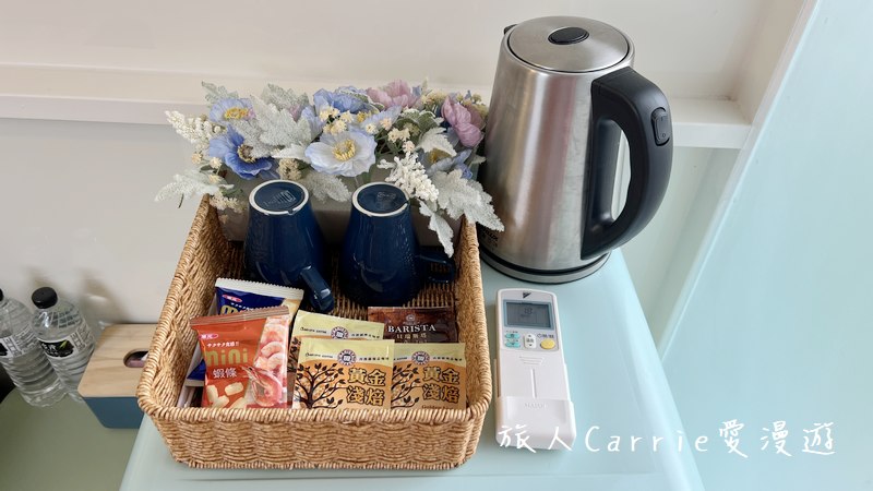 曼漫落羽松奶凍車莊園〜落羽松森林獨家奶凍露營車可愛到爆炸,親