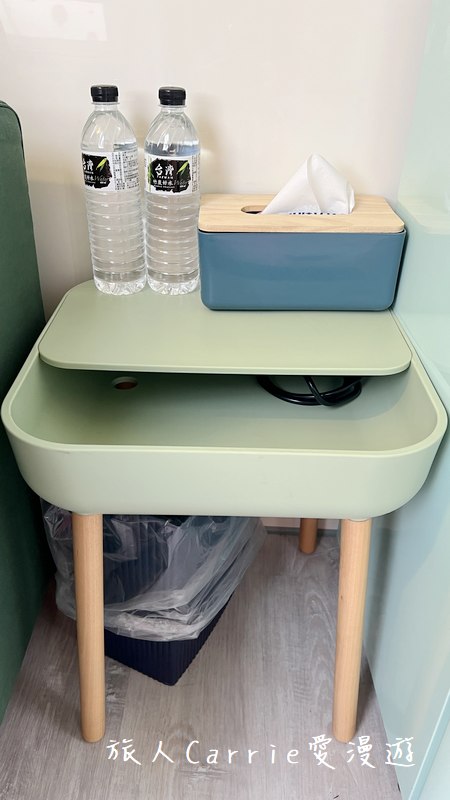 曼漫落羽松奶凍車莊園〜落羽松森林獨家奶凍露營車可愛到爆炸,親