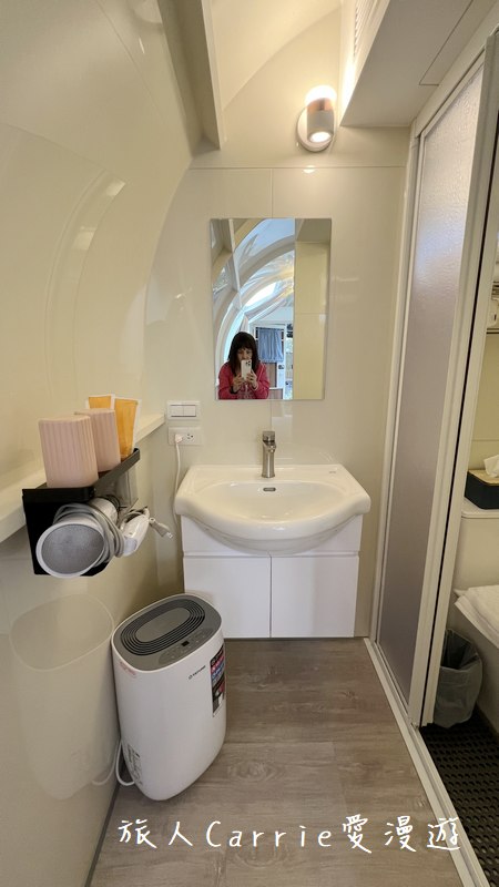 曼漫落羽松奶凍車莊園〜落羽松森林獨家奶凍露營車可愛到爆炸,親