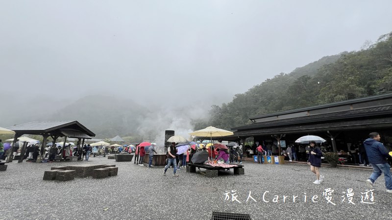 曼漫落羽松奶凍車莊園〜落羽松森林獨家奶凍露營車可愛到爆炸,親