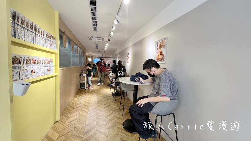 谷爹創意早午餐-信義虎林店〜總是高朋滿座的信義區早午餐推薦，