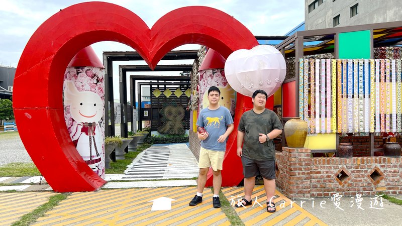 緞帶王觀光工廠〜超炫麗亞洲最大緞帶博物館，免門票/免費停車/