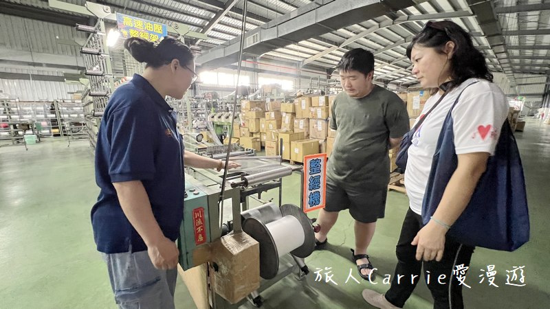 緞帶王觀光工廠〜超炫麗亞洲最大緞帶博物館，免門票/免費停車/