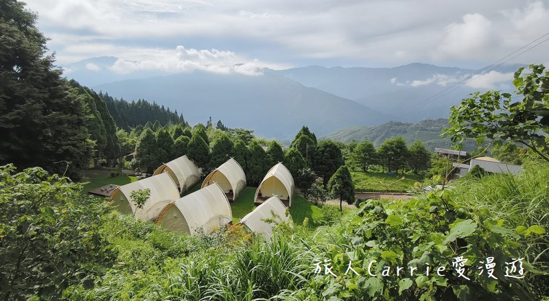 蟬說：霧語WooYuu〜新竹景點懶人包，高海拔新竹豪華露營G