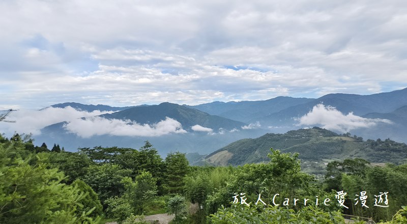 蟬說：霧語WooYuu〜新竹景點懶人包，高海拔新竹豪華露營G