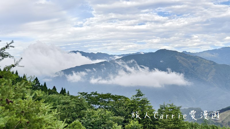 蟬說：霧語WooYuu〜新竹景點懶人包，高海拔新竹豪華露營G