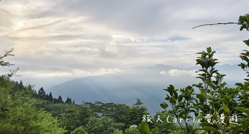 蟬說：霧語WooYuu〜新竹景點懶人包，高海拔新竹豪華露營G