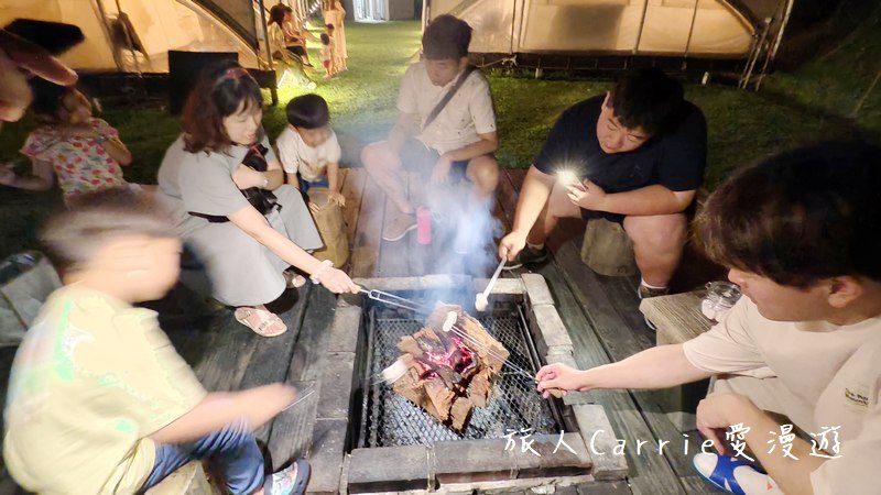 蟬說：霧語WooYuu〜新竹景點懶人包，高海拔新竹豪華露營G