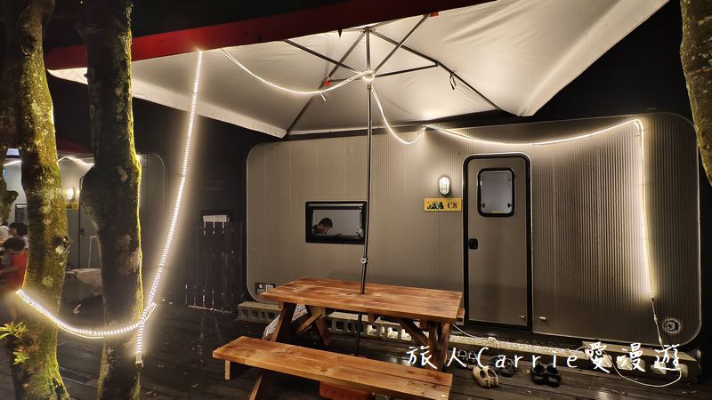 蟬說：溪頭生態露營區 Xitou Ecocamping～進口