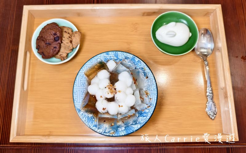 塩太郎的家-鹿港店〜大有街復刻古代茶樓風情的網美下午茶，變身