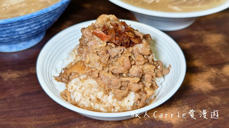 北鴨鴨肉羹～奧運金牌選手也愛吃的新店鴨肉羹，鴨肉飯，新店光明