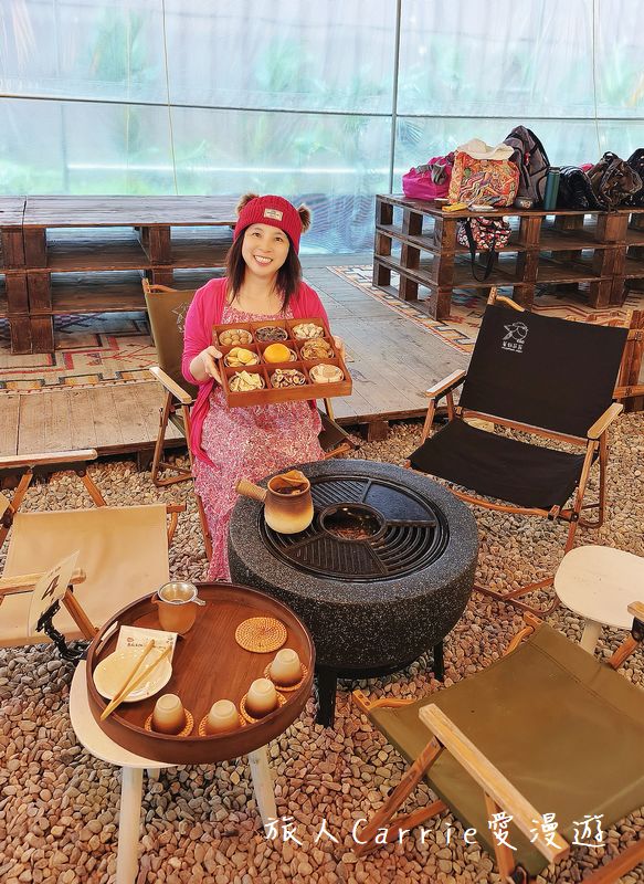 蟬說：暖硫ChanShuo Warm Flow～台北陽明山第