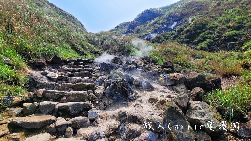 蟬說：暖硫ChanShuo Warm Flow～台北陽明山第