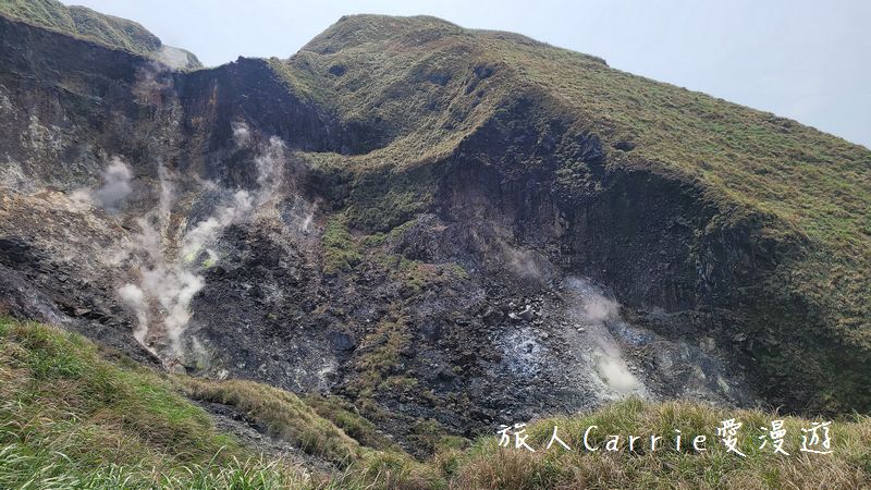 蟬說：暖硫ChanShuo Warm Flow～台北陽明山第